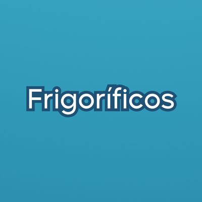Frigoríficos