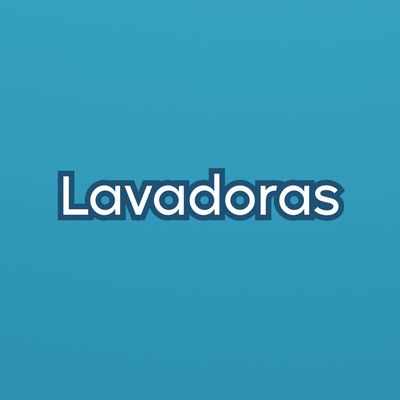 Lavadoras