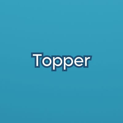Topper
