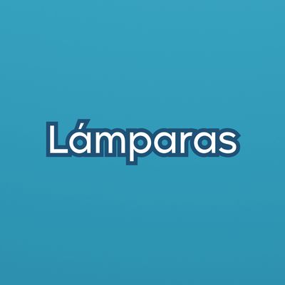 Lámparas