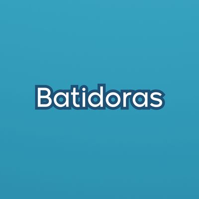 Batidoras
