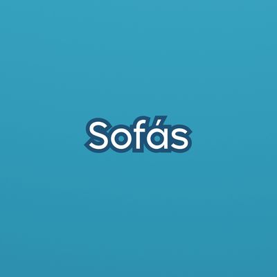 Sofás