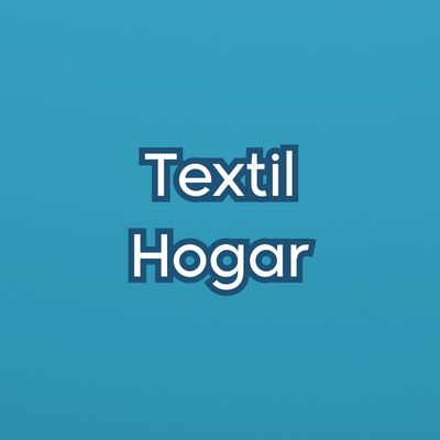 Textil hogar