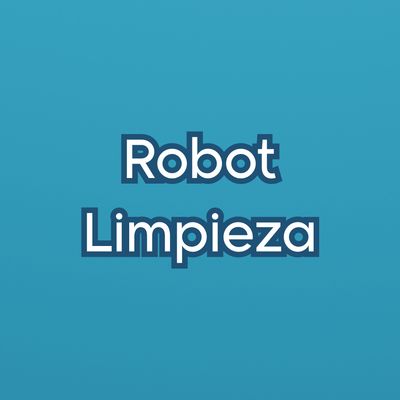 Robot de limpieza