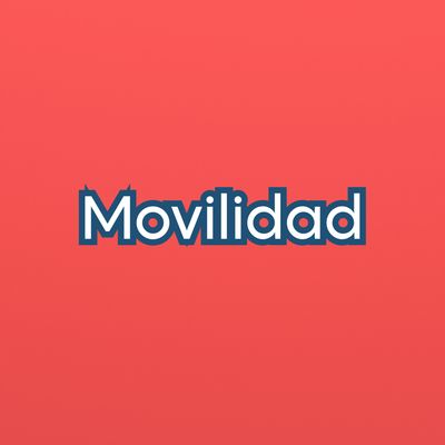 Movilidad