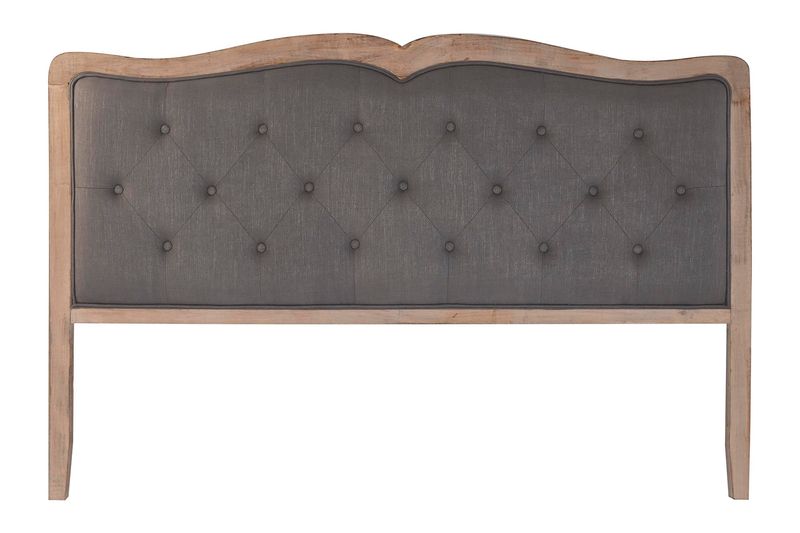 CABECERO CAMA LINO RUBBERWOOD CABECERO CAMA LINO RUBBERWOOD