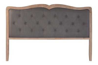 ​CABECERO CAMA LINO RUBBERWOOD