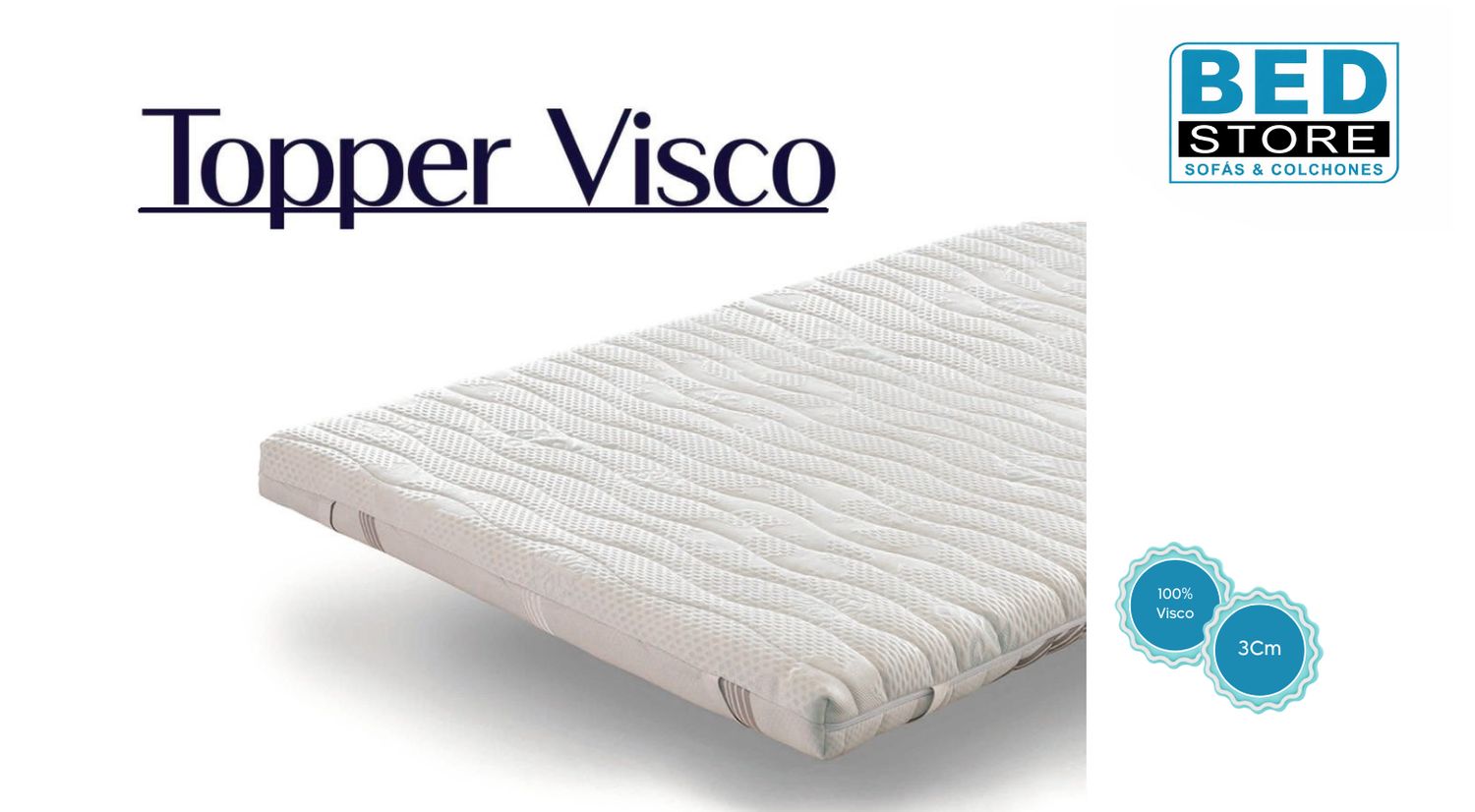 TOPPER VISCO