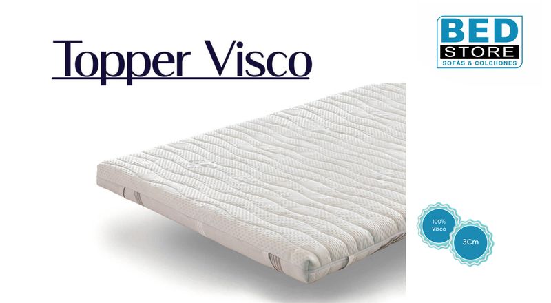 TOPPER VISCO