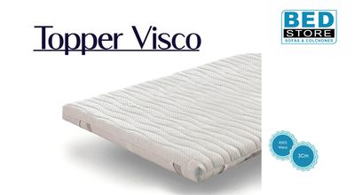 TOPPER VISCO TOPPER VISCO