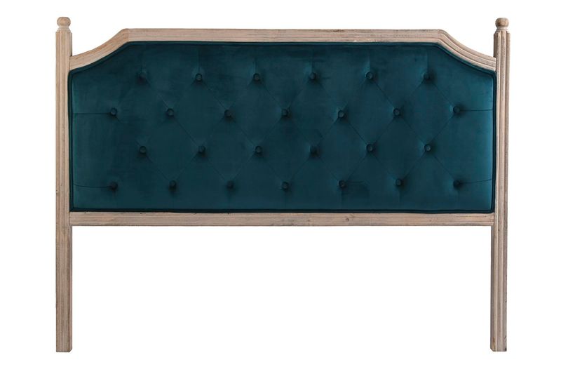 CABECERO CAMA RUBBERWOOD MARINO CABECERO CAMA RUBBERWOOD MARINO