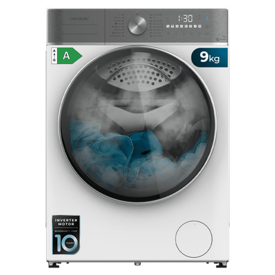 Lavadora Bolero DressCode 9800 Inverter Lavadora Bolero DressCode 9800 Inverter