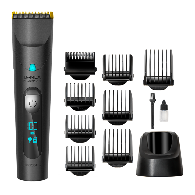 Maquinilla PrecisioCare Wet&Dry