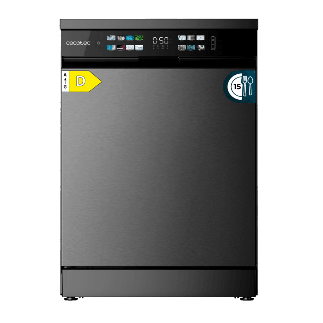 Lavavajillas Bolero Aguazero 6210 D