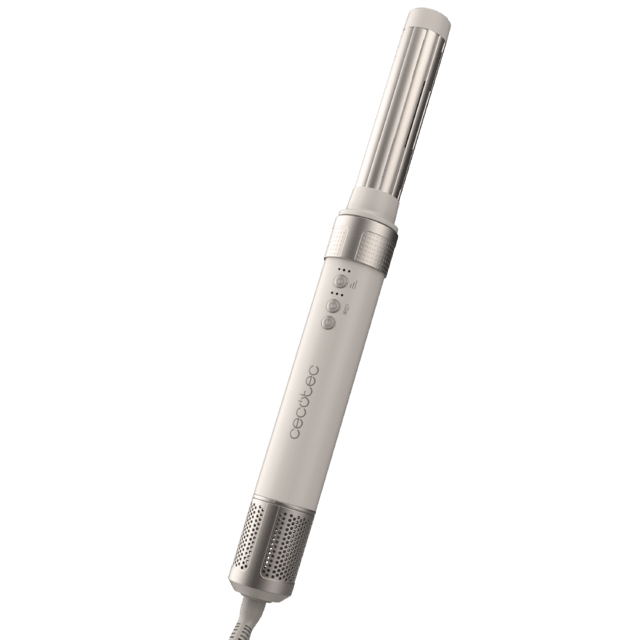 Secador CeramicCare 14in1 AirGlam Champagne Secador CeramicCare 14in1 AirGlam Champagne