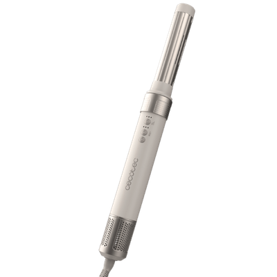 Secador CeramicCare 14in1 AirGlam Champagne