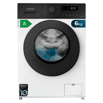 Lavadora Bolero DressCode 6150 Inverter A