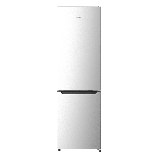 Frigorífico Bolero CoolMarket Combi 250 Inox E