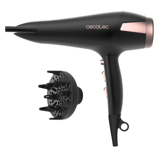 Secador IoniCare Elegance