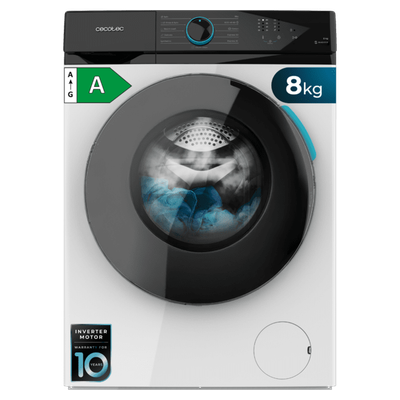 Lavadora Bolero DressCode 8110 Inverter