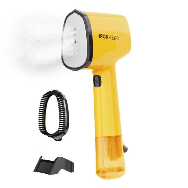 Plancha IronHero V-1500 Essential Yellow