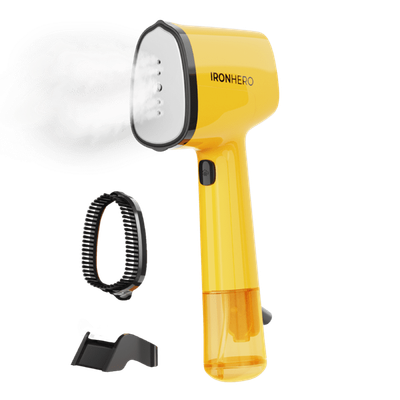 Plancha IronHero V-1500 Essential Yellow Plancha IronHero V-1500 Essential Yellow