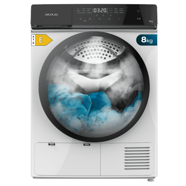 Secadora Bolero DressCode Dry 8400 8KG