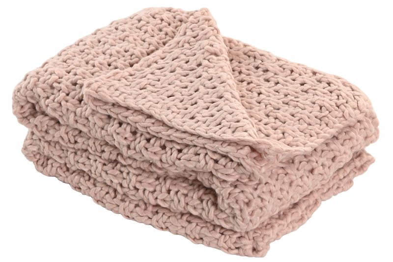 MANTA SOFA ACRILICO 130X170 470 GSM DE PUNTO