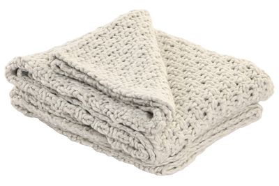 MANTA SOFA ACRILICO 130X170 470 GSM DE PUNTO