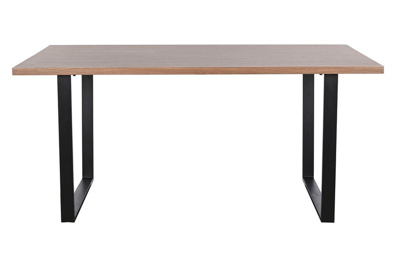 MESA COMEDOR MDF 160X90X75 33,00 4CM. GROSOR