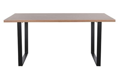 MESA COMEDOR MDF 160X90X75 33,00 4CM. GROSOR MESA COMEDOR MDF 160X90X75 33,00 4CM. GROSOR