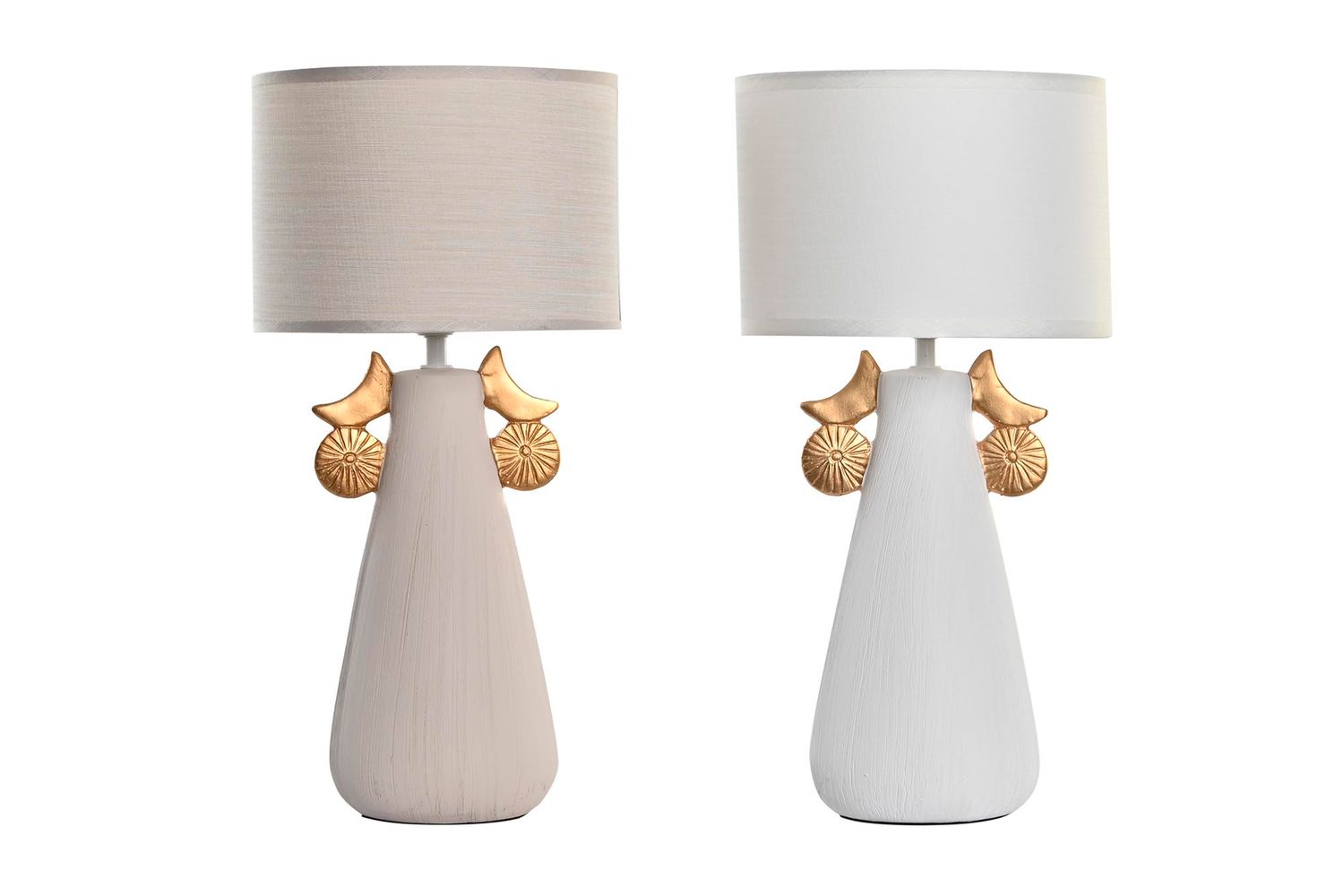 LAMPARA SOBREMESA CERAMICA 22X22X44 2 SURT