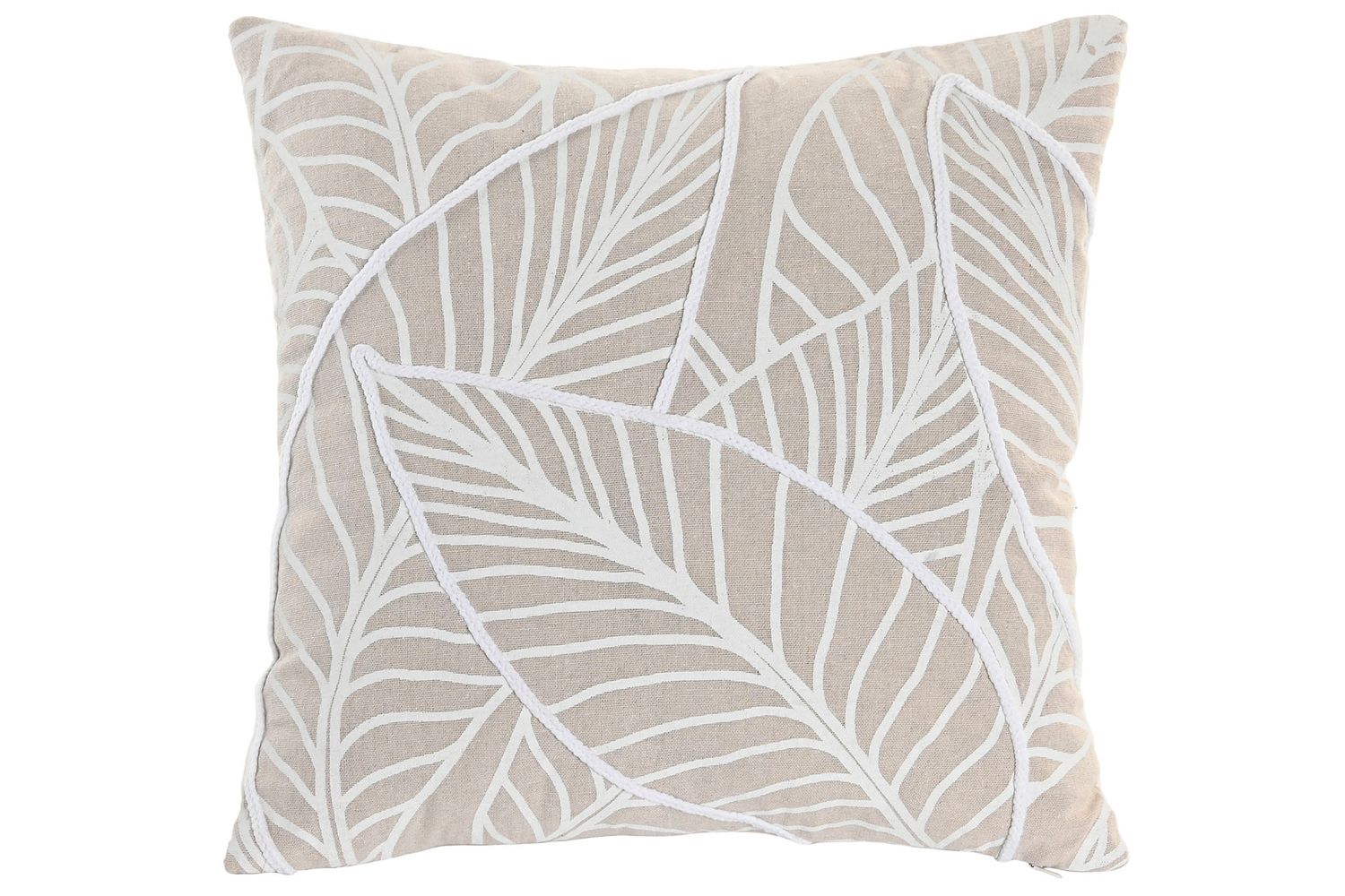 COJIN ALGODON 45X45 NATURAL