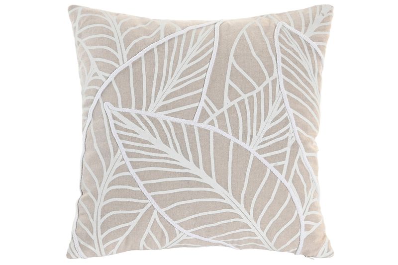 COJIN ALGODON 45X45 NATURAL