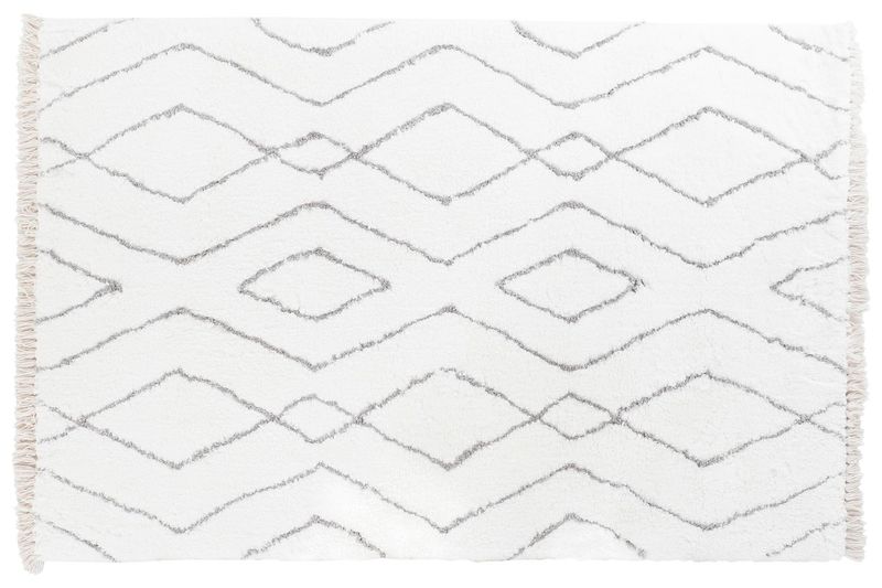 ALFOMBRA POLIESTER 200X290X1,5 1600 GSM ROMBOS