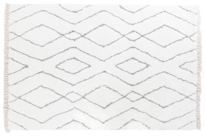 ALFOMBRA POLIESTER 200X290X1,5 1600 GSM ROMBOS