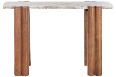 CONSOLA MANGO MARMOL 120X45X75 131,90