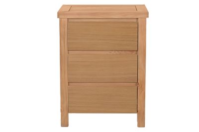 MESITA DE NOCHE PINO 50X40X66