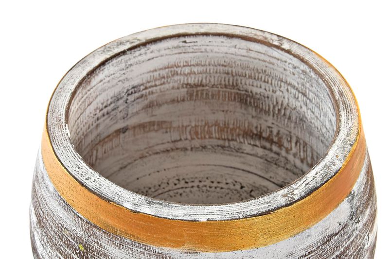 MACETERO ALBASIA 22X22X16 DECAPE 2 SURT.