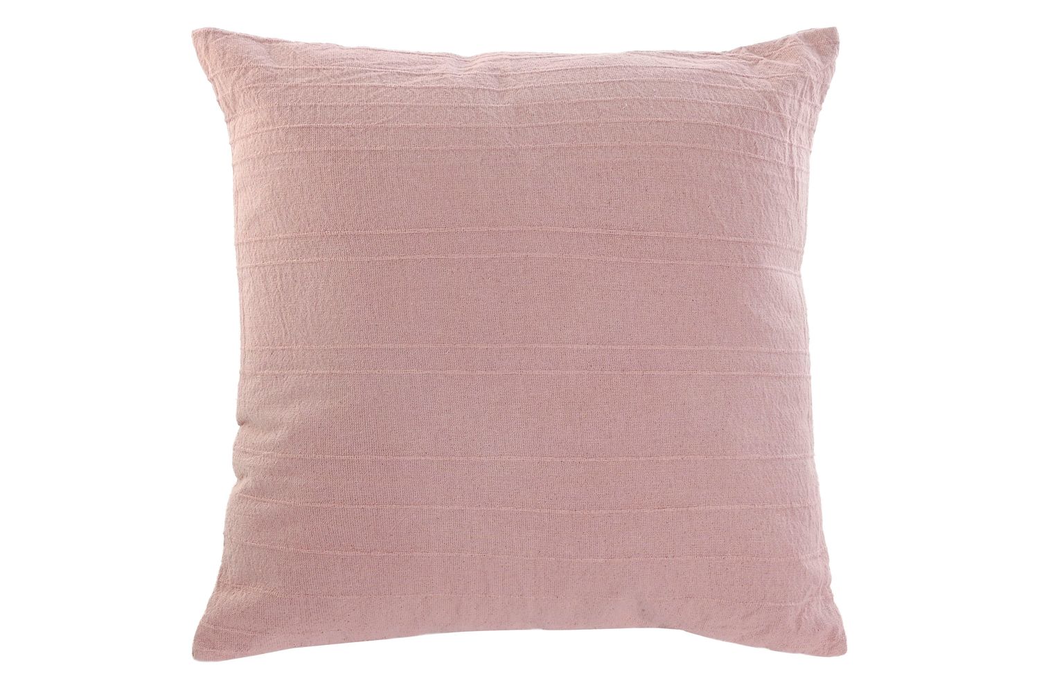 COJIN ALGODON 60X60 ROSA PALO COJIN ALGODON 60X60 ROSA PALO