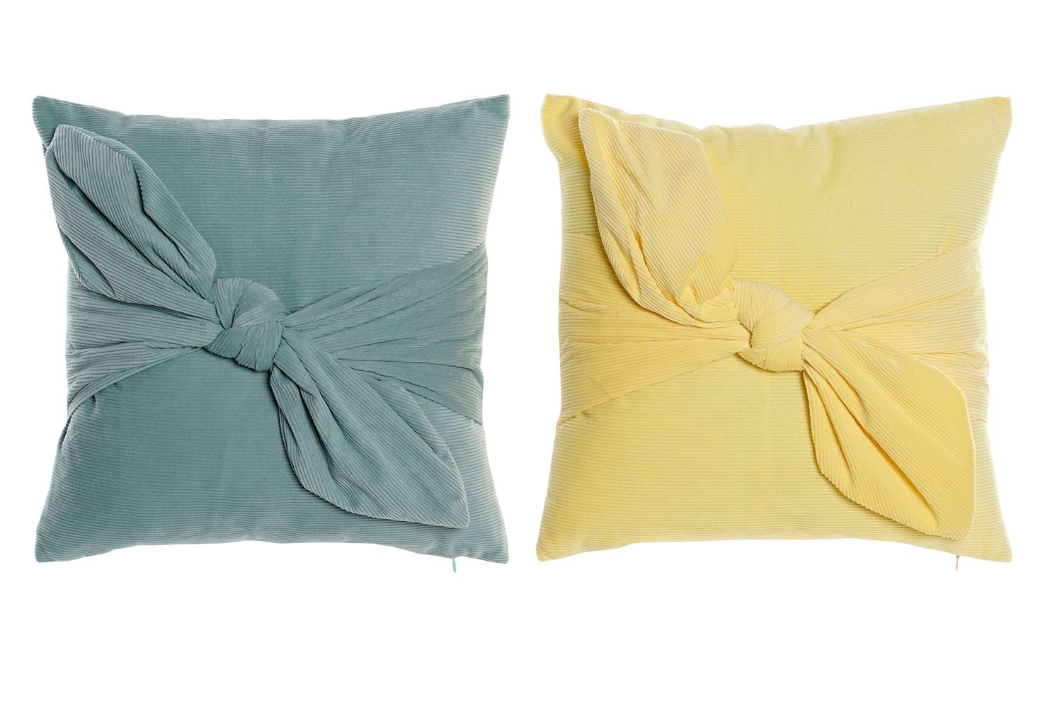 COJIN POLIESTER 45X10X45 400 GR. LAZO 2 SURT.