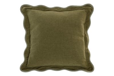 COJIN POLIESTER 45X45 420 GRS FLECOS VERDE