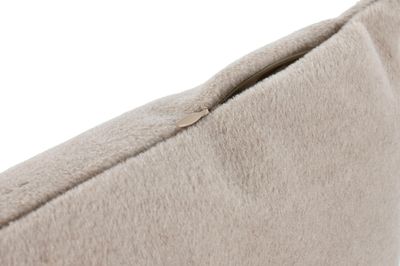 COJIN POLIESTER 45X8X45 BLANCO