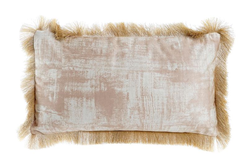 COJIN POLIESTER 50X10X30 500 GR, CON FLECOS