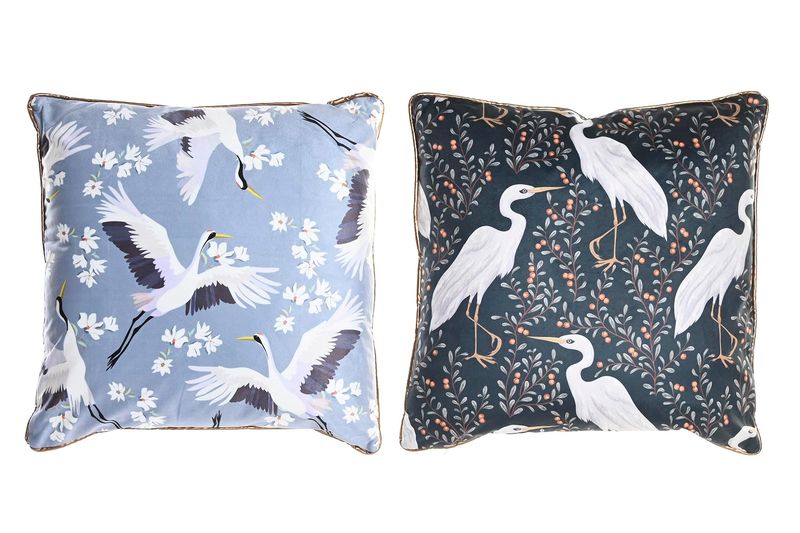 COJIN POLIESTER 45X10X45 560 GR GR GARZA 2 SURT.