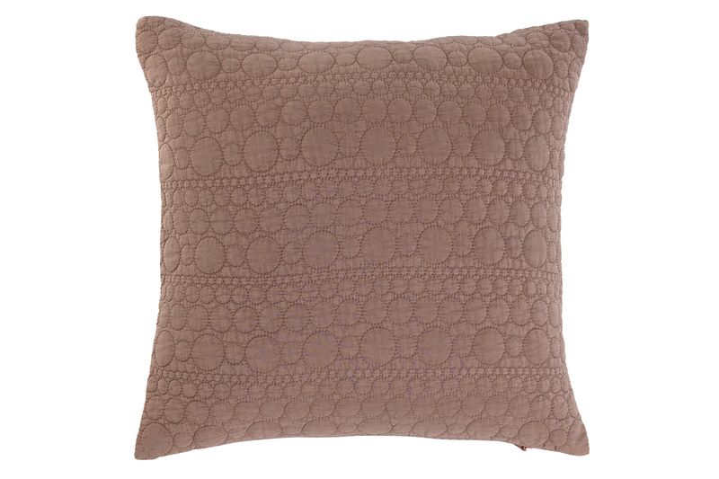 COJIN POLIESTER 45X45 522 GR. MALVA