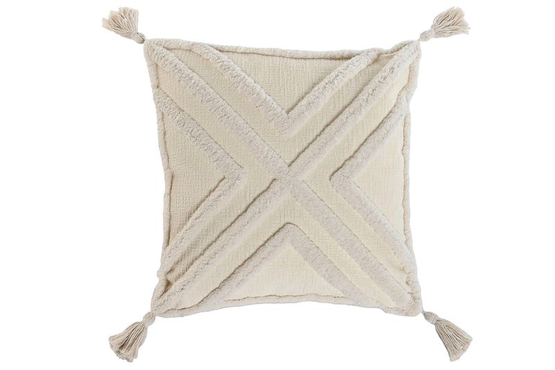 COJIN POLIESTER 45X8X45 CRUDO