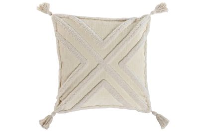 COJIN POLIESTER 45X8X45 CRUDO