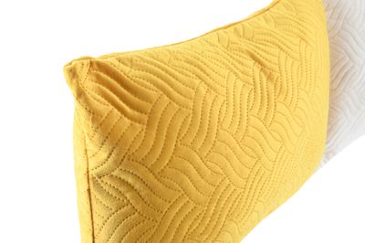 COJIN POLIESTER 50X10X30 400 GR, 3 SURT.