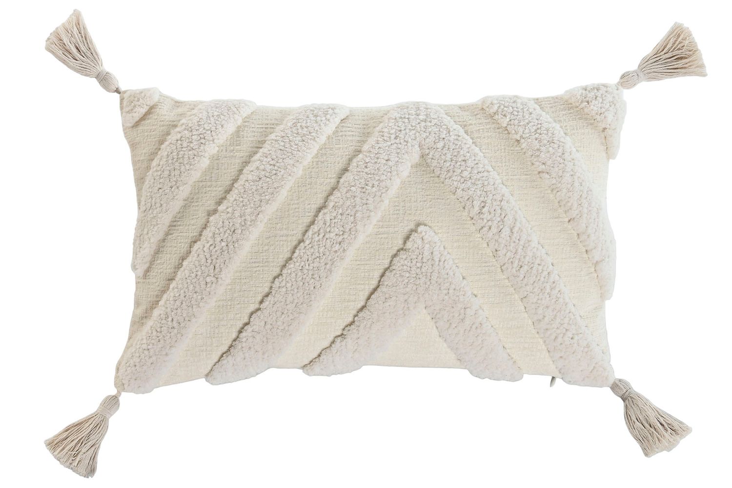 COJIN POLIESTER 50X8X30 CRUDO